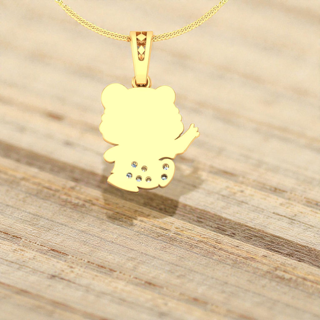 Baby Pendant  #3