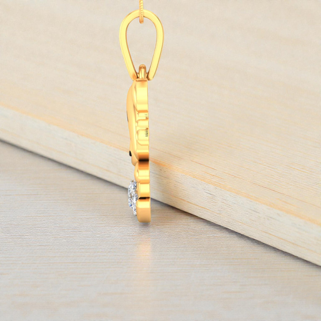 Baby Pendant  #3