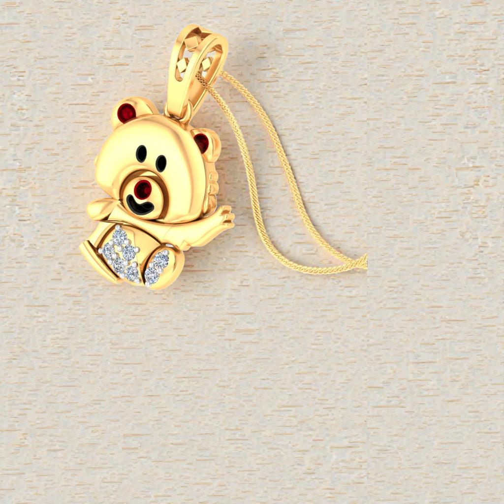 Baby Pendant  #3
