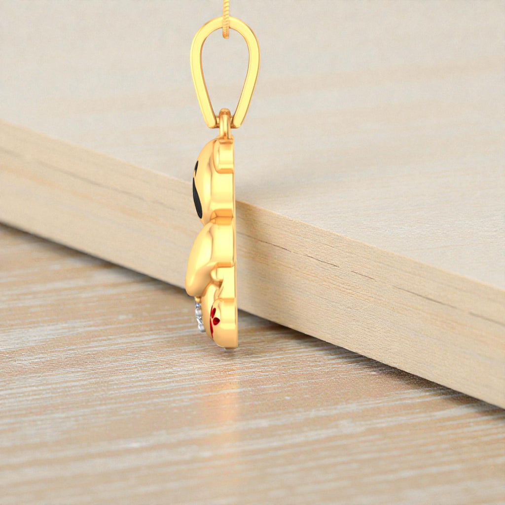 Baby Pendant  #4