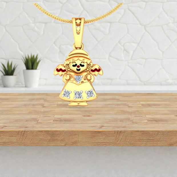 Baby Pendant  #5