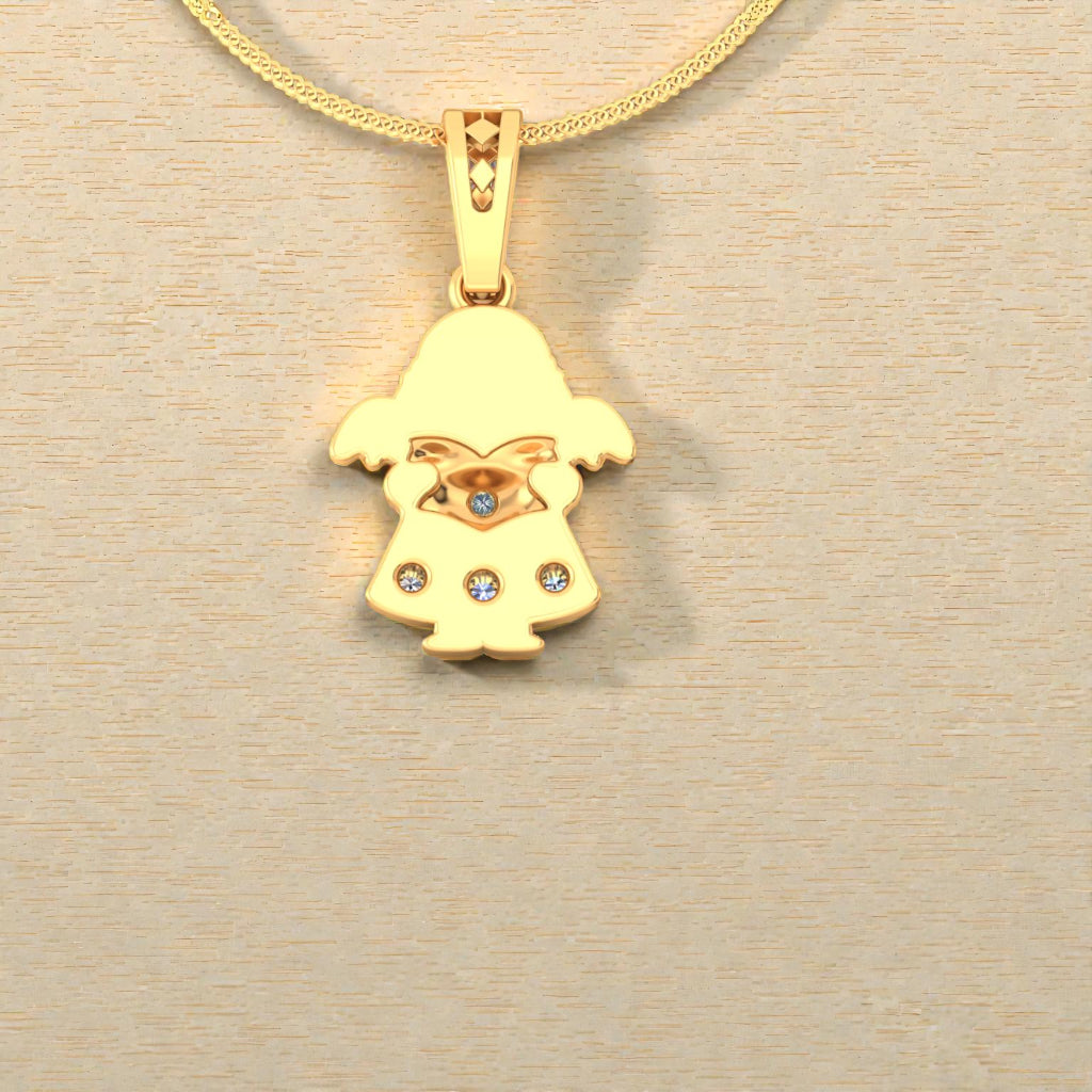 Baby Pendant  #5