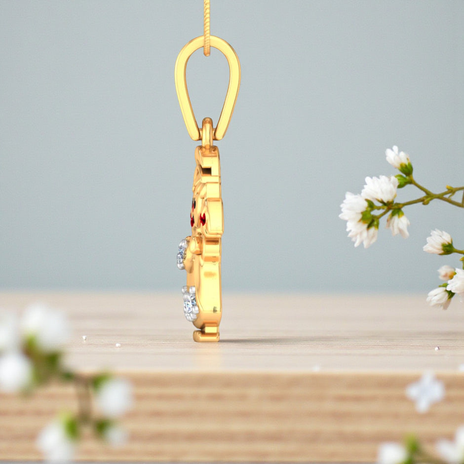 Baby Pendant  #5
