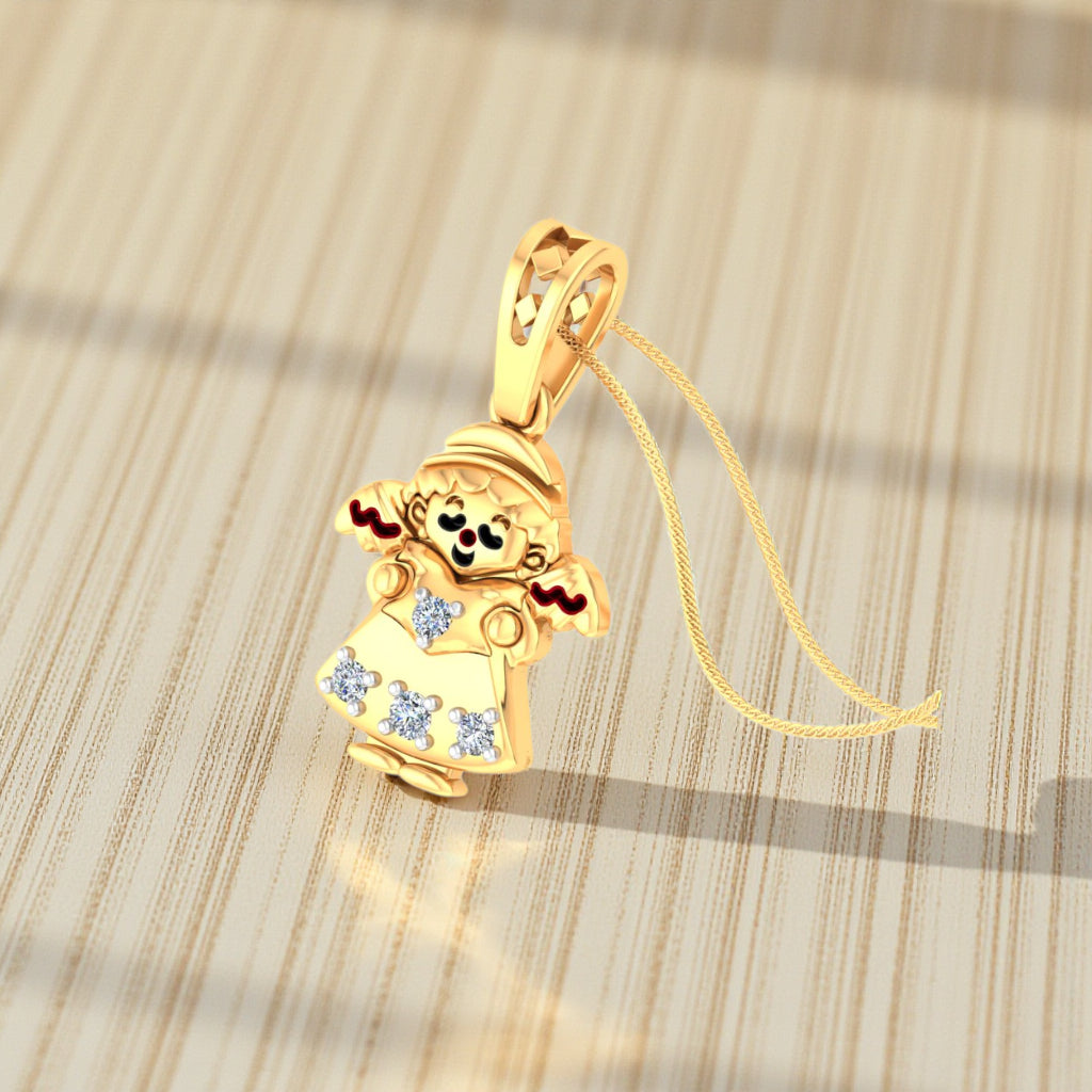 Baby Pendant  #5
