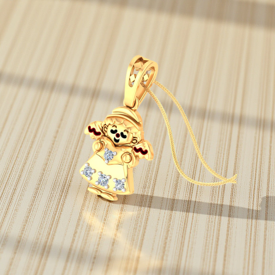 Baby Pendant  #5