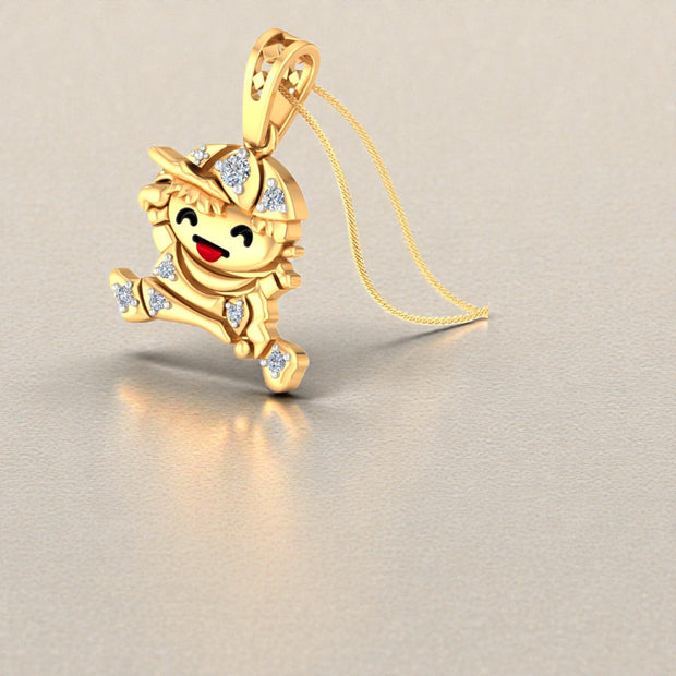 Baby Pendant  #6
