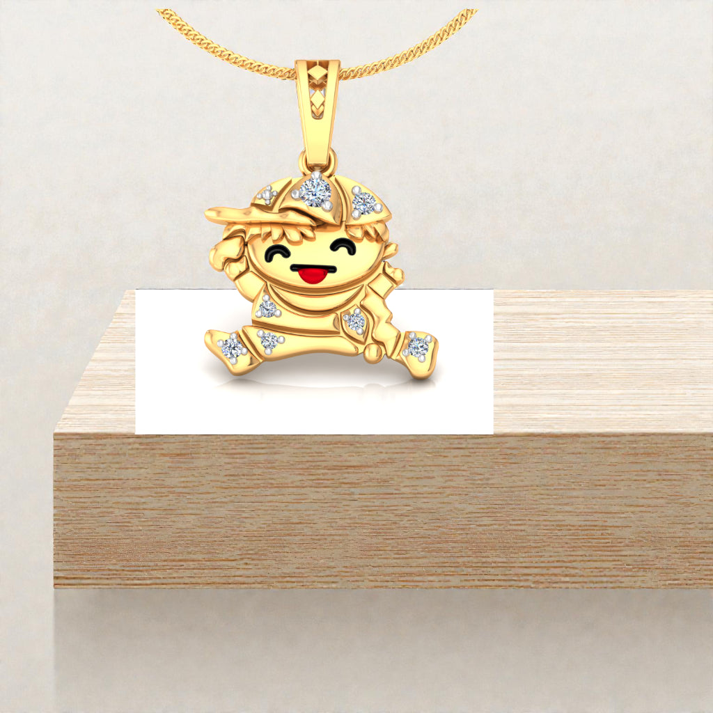 Baby Pendant  #6