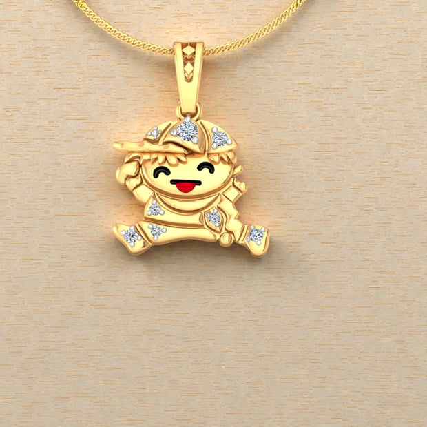 Baby Pendant  #6