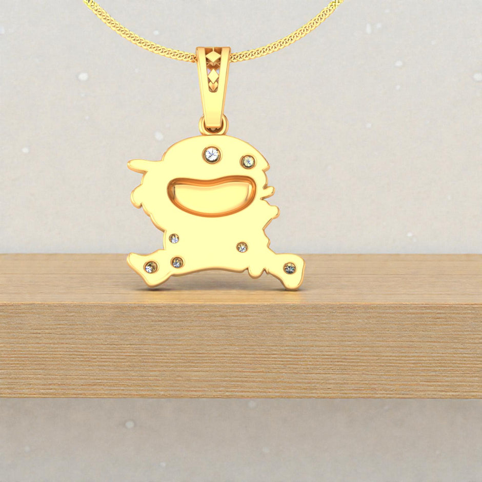 Baby Pendant  #6