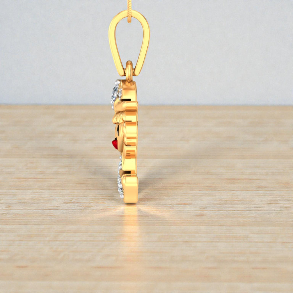 Baby Pendant  #6