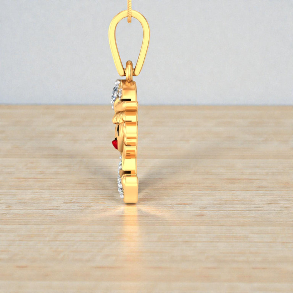 Baby Pendant  #6