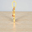 Baby Pendant  #6