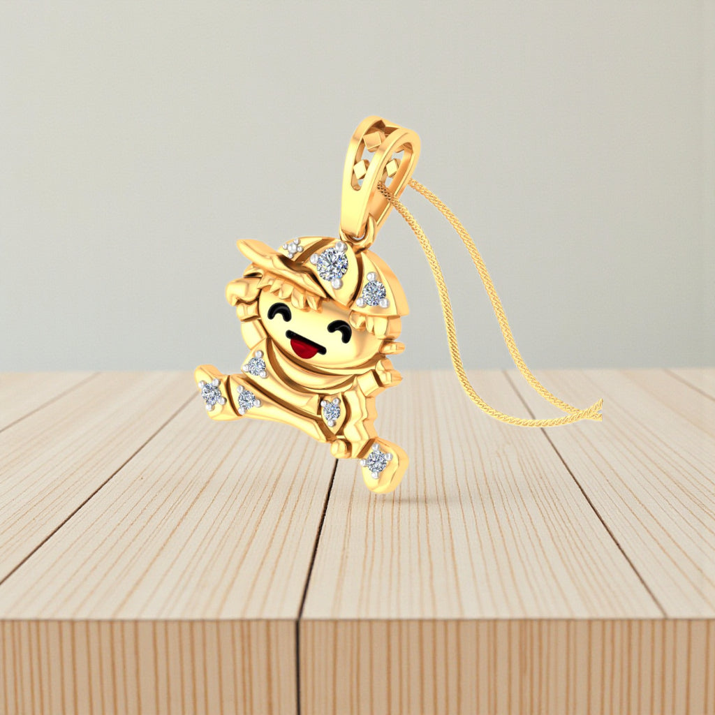 Baby Pendant  #6