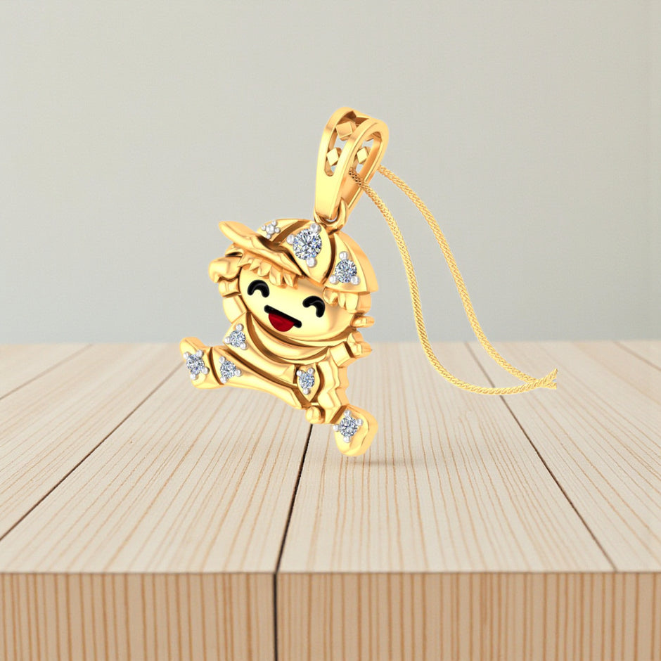 Baby Pendant  #6