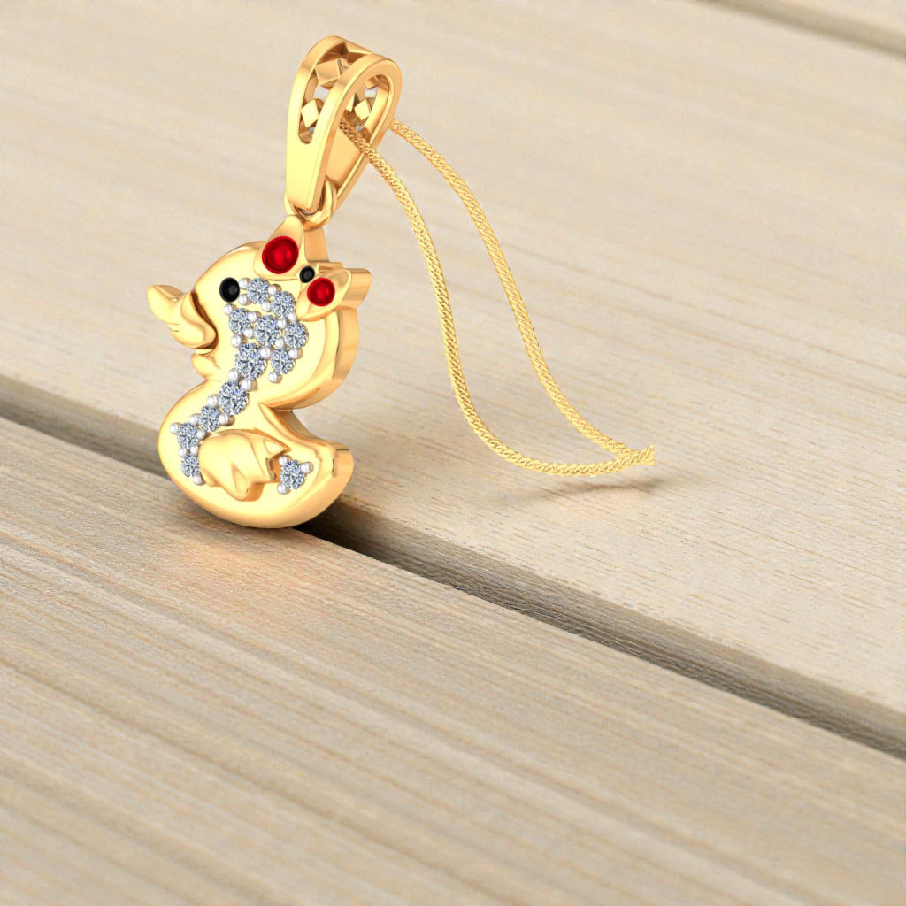 Baby Pendant  #7