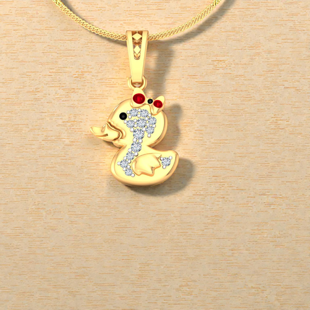 Baby Pendant  #7