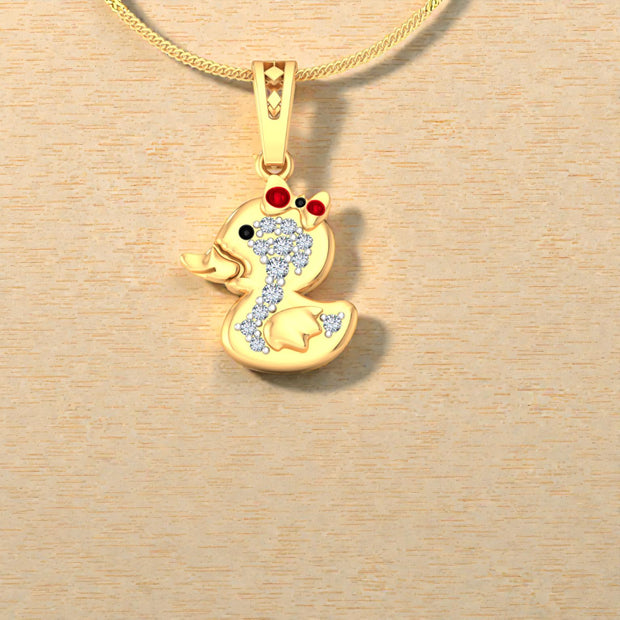 Baby Pendant  #7