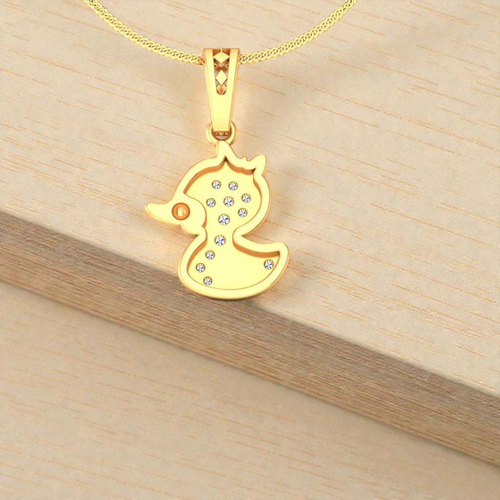Baby Pendant  #7