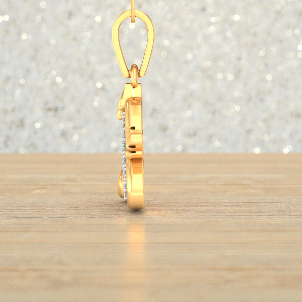 Baby Pendant  #7