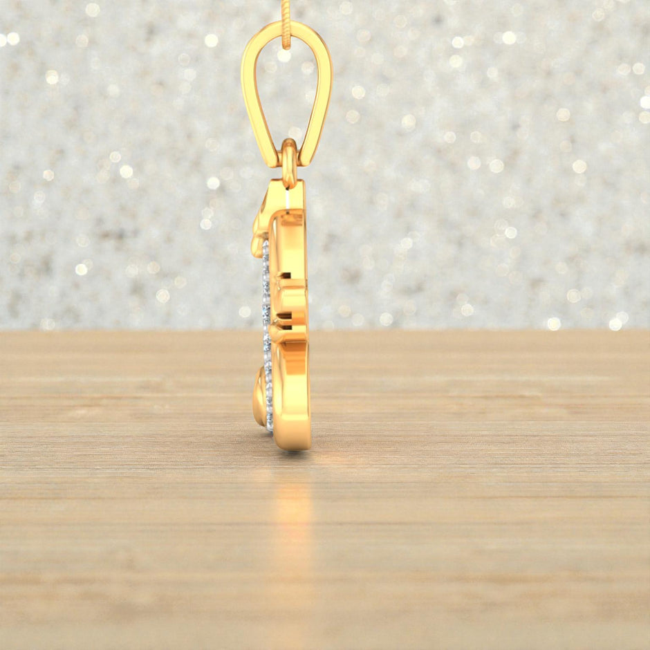 Baby Pendant  #7