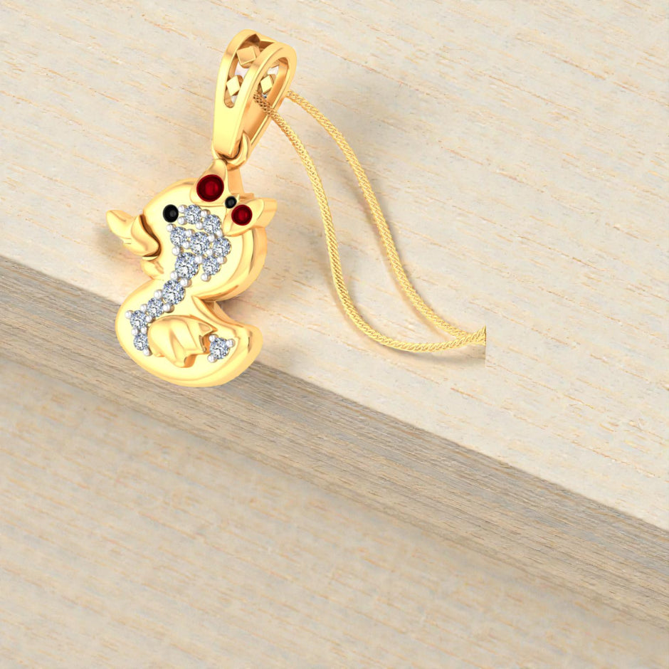 Baby Pendant  #7
