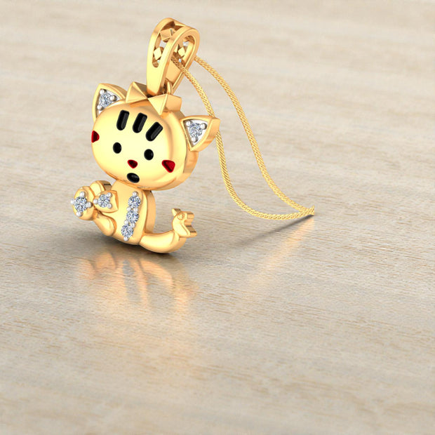 Baby Pendant  #8