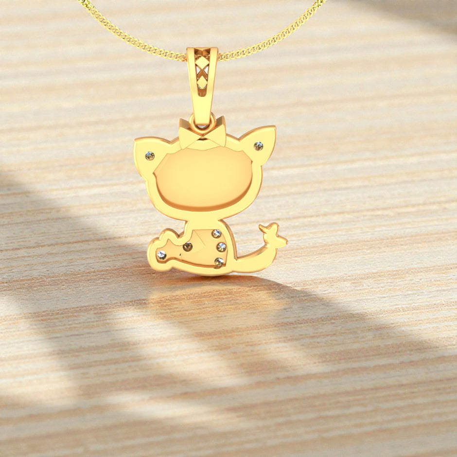 Baby Pendant  #8