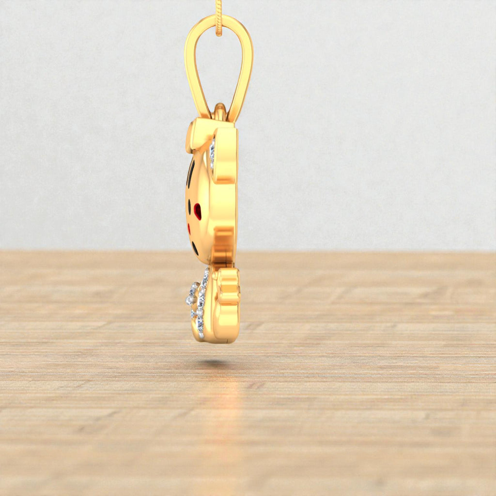 Baby Pendant  #8