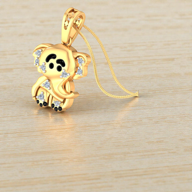 Baby Pendant  #9