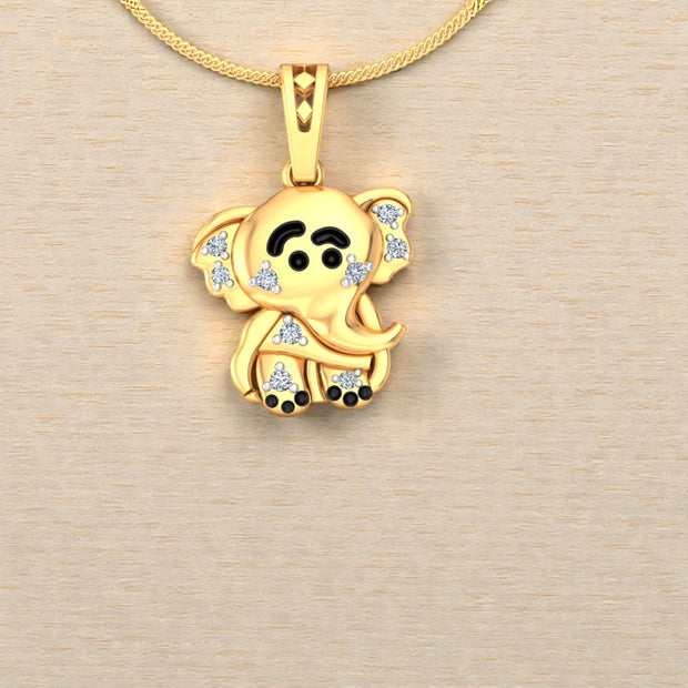 Baby Pendant  #9