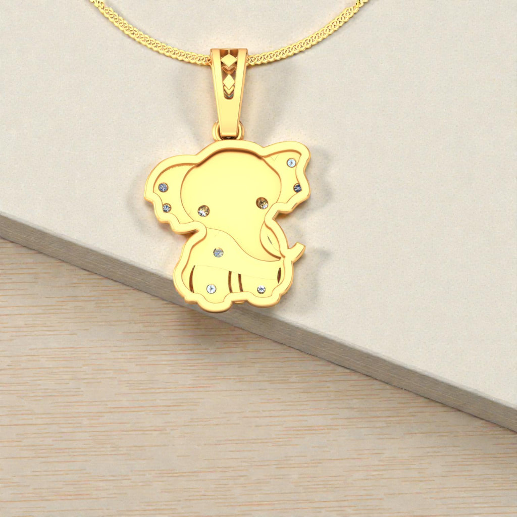 Baby Pendant  #9