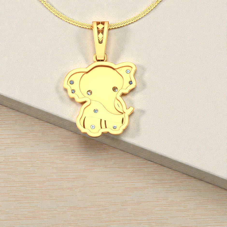 Baby Pendant  #9