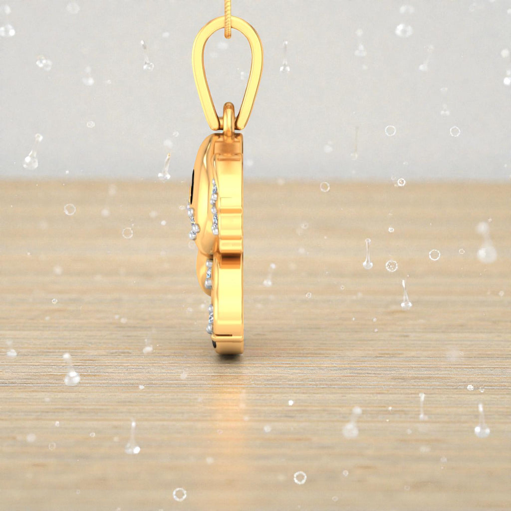 Baby Pendant  #9