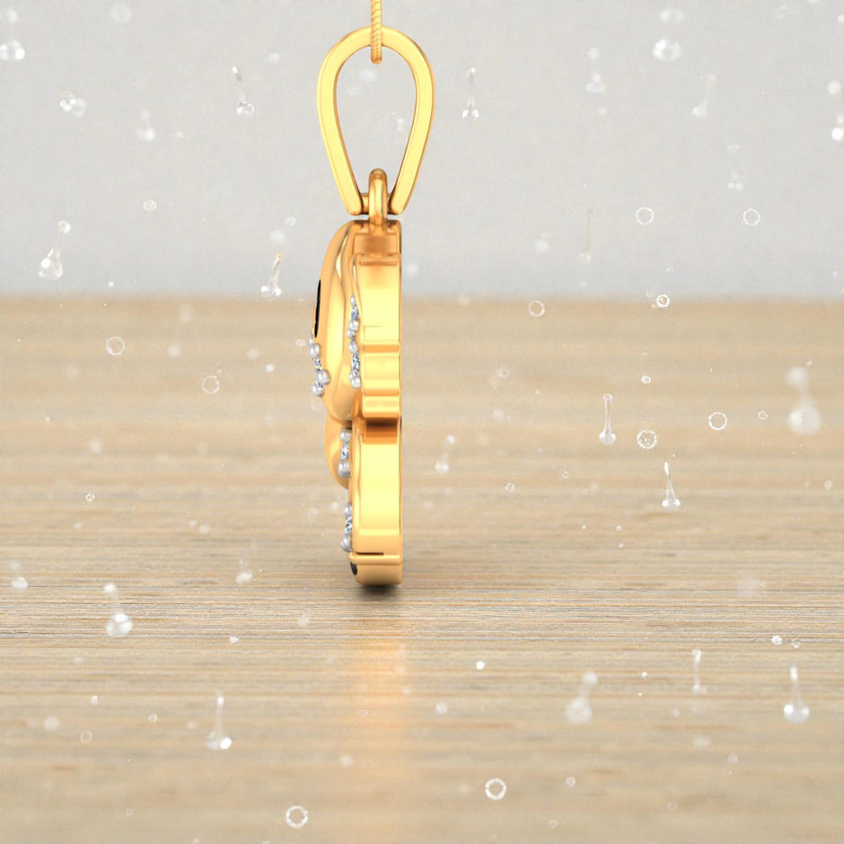 Baby Pendant  #9