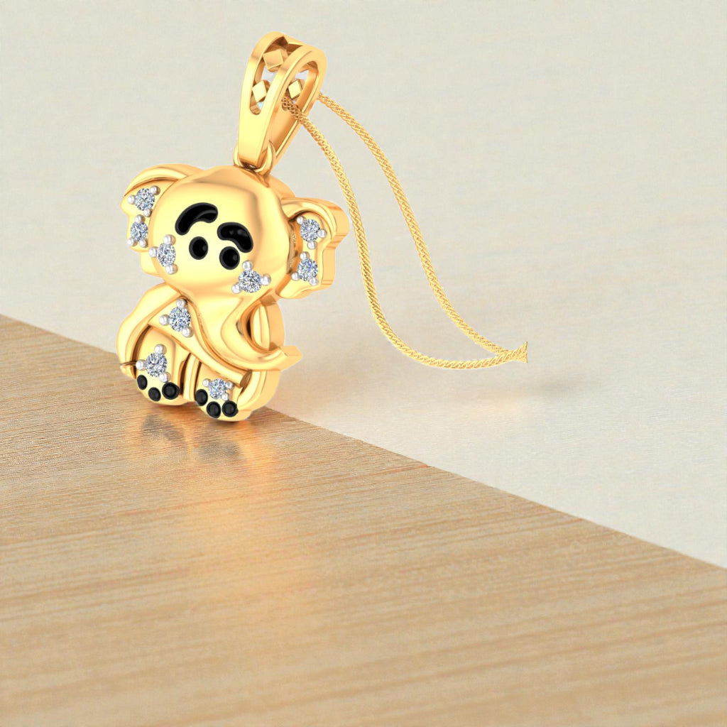 Baby Pendant  #9