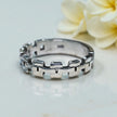 925 sterling silver ring  RG-OX-SL-014