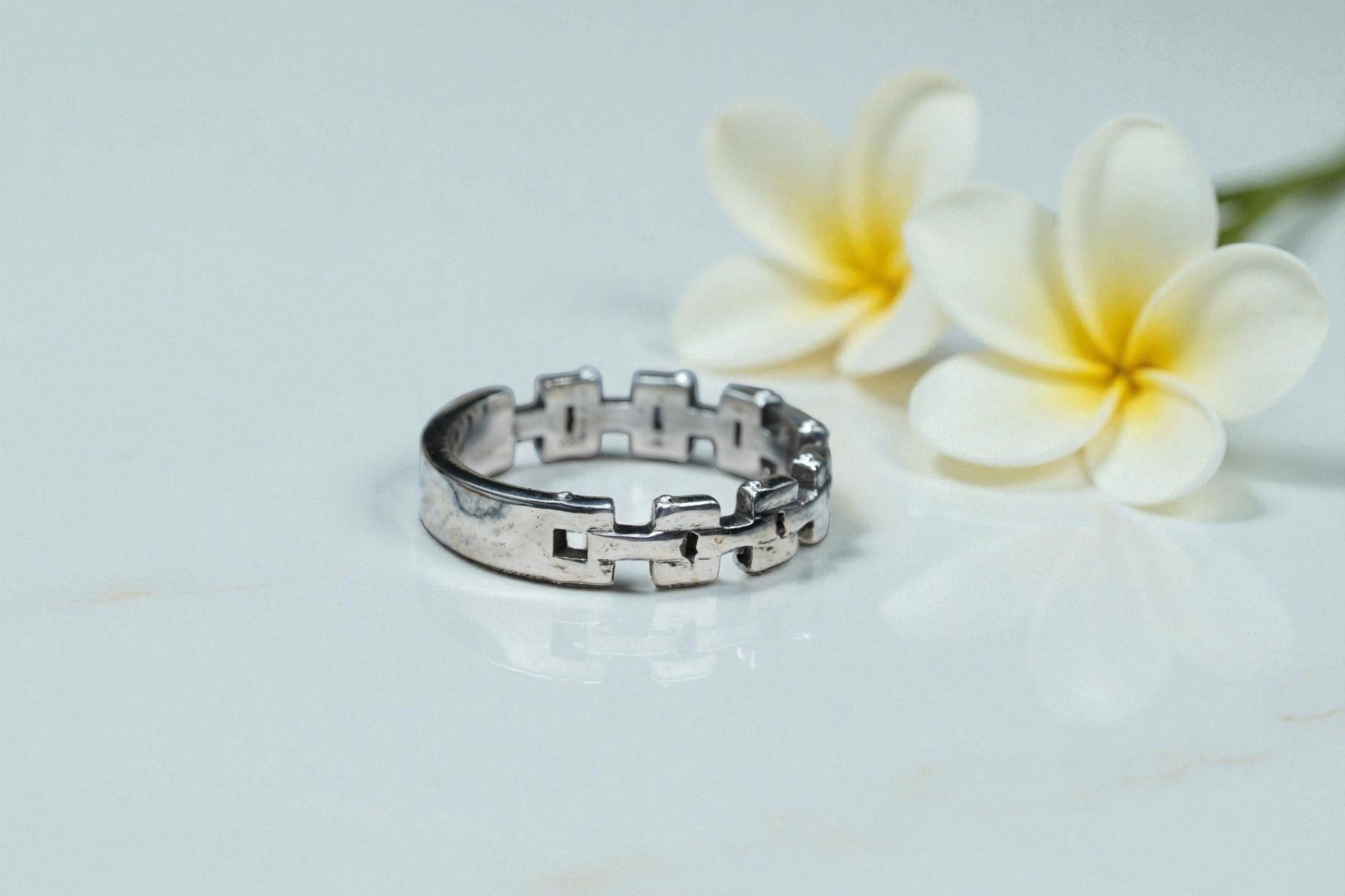 925 sterling silver ring  RG-OX-SL-014