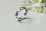 925 sterling silver ring  RG-OX-SL-014