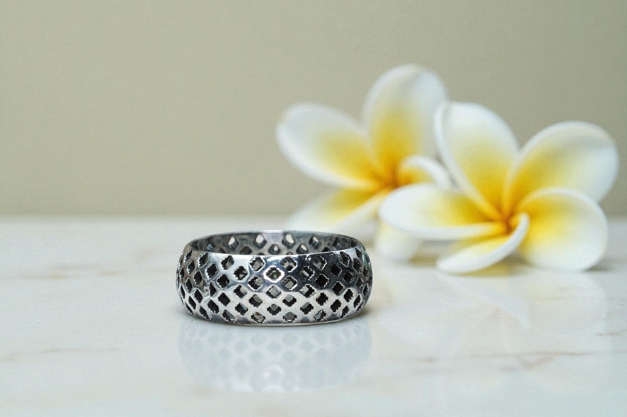 925 sterling silver ring  RG-OX-SL-016