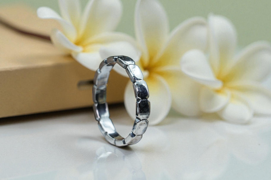 925 sterling silver ring  RG-OX-SL-018