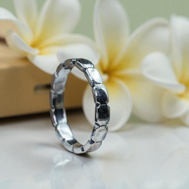 925 sterling silver ring  RG-OX-SL-018