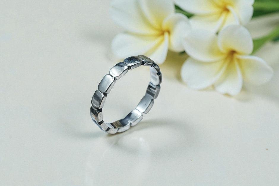925 sterling silver ring  RG-OX-SL-018