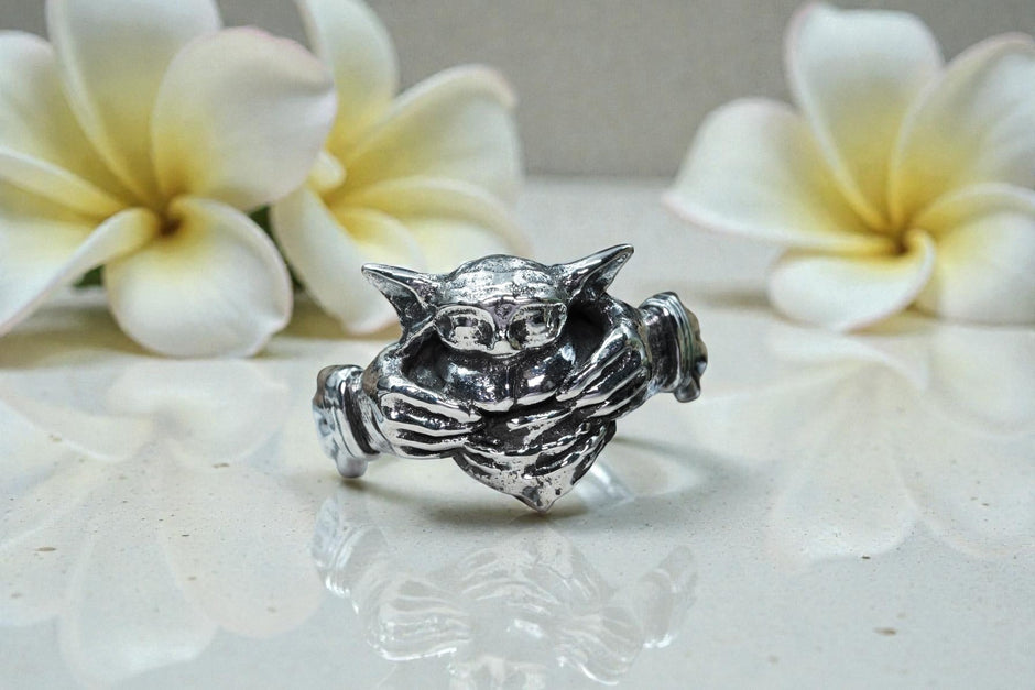 925 sterling silver ring  RG-OX-SL-023