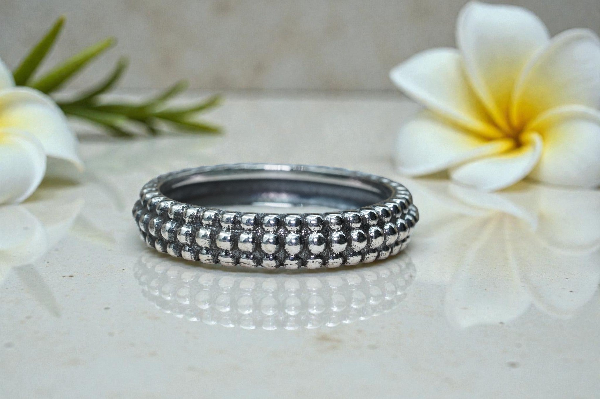 925 sterling silver ring  RG-OX-SL-024