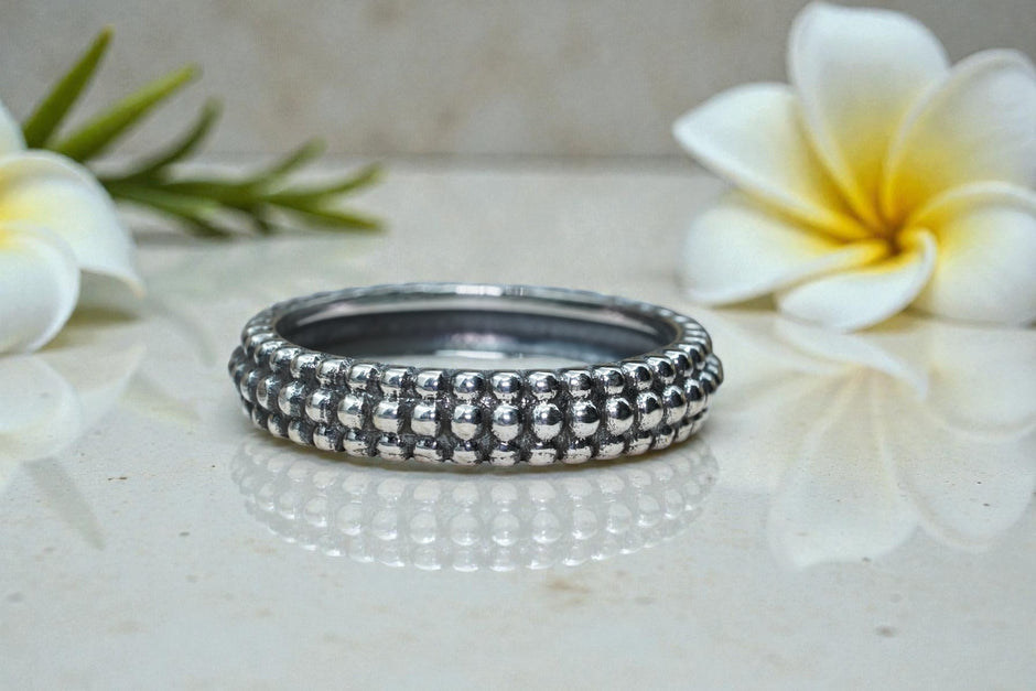 925 sterling silver ring  RG-OX-SL-024
