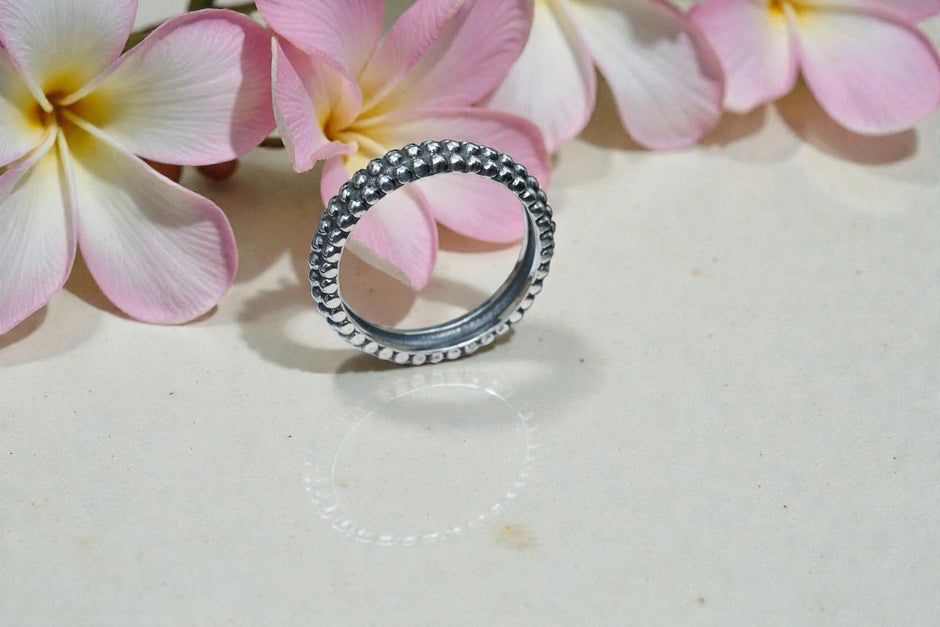 925 sterling silver ring  RG-OX-SL-024