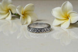 925 sterling silver ring  RG-OX-SL-025