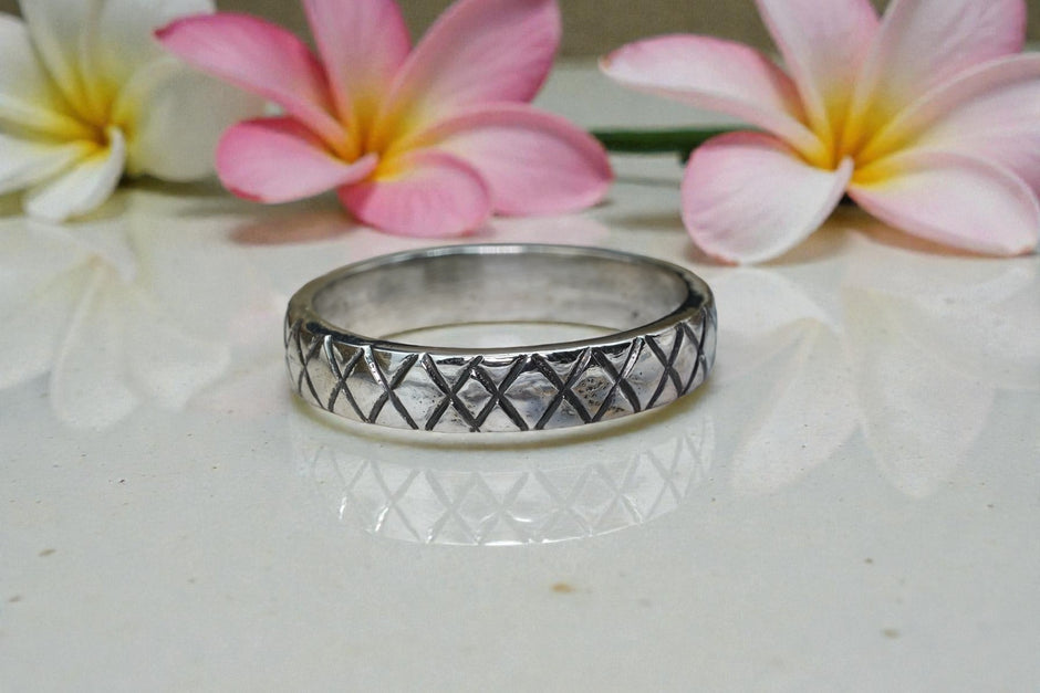 925 sterling silver ring  RG-OX-SL-025