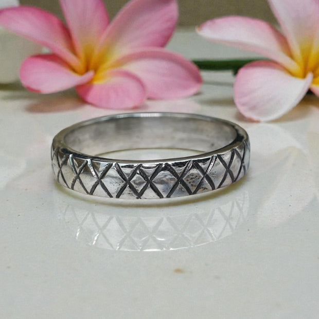 925 sterling silver ring  RG-OX-SL-025