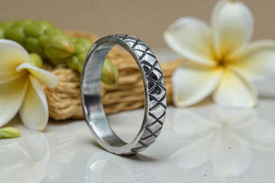 925 sterling silver ring  RG-OX-SL-025